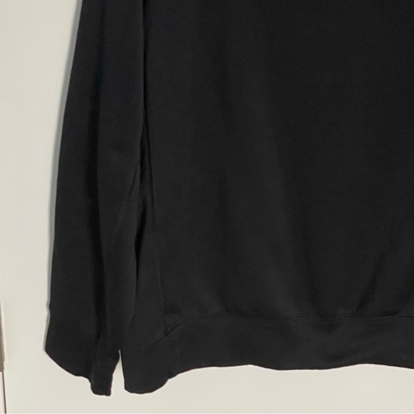 Nike Ohio State Black Therma Fit Logo Fleece Pullover Hoodie 47167 - Picture 9 of 14